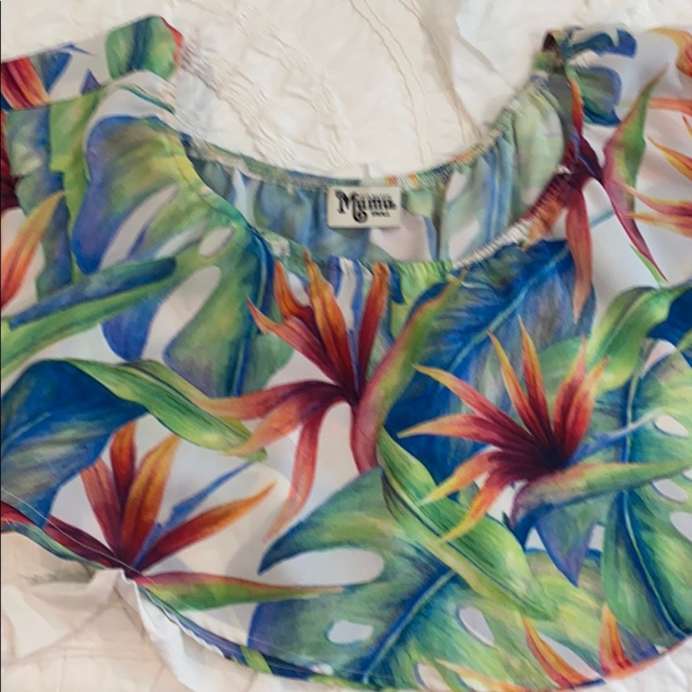 Show me your mumu crop top